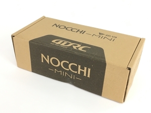 NOCCHI MINI 4DRC 4D-V9 折りたたみ式 ドローン カメラ付き 100g未満 申請不要 未使用 Y8501874