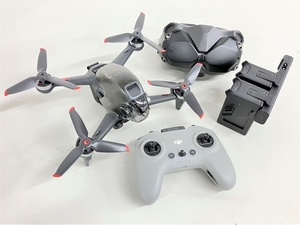 DJI FPV Combo Fly More kit セット ドローン 空撮 カメラ 中古 K8472189