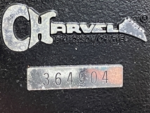 CHARVEL BY JACKSON Dinky ディンキー ストラト ギター エレキ シャーベル ジャンク Z8482253_画像2