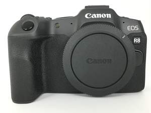 Canon EOS R8 ミラーレス デジタル一眼 ボディ 未使用 Y8450938