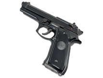 KHC BERETTA M92Fモデル ベレッタ ガスガン ハンドガン 啓平社 中古 W8502286_画像1