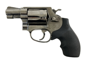 タナカ社 S&W M36.38 SPL Chiefs Special Twilight Chrominium トワイライト クロミニウム エアガン 中古 N8505842