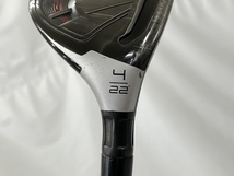 TaylorMade M4 U4 22° ユーティリティー ゴルフクラブ ヘッドカバー付き テーラーメイド 中古 W8504815_画像9