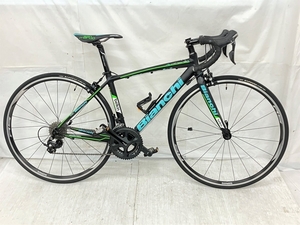 BIANCHI VIA NIRONE7 44cm SHIMANO 105 ロードバイク CC-MC100W 中古 K8463595