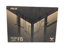 ASUS TUF Dash F15 FX516PM i7-11370H 16GB SSD 512GB RTX 3060 15.6型 win11 ノートパソコン PC 中古 M8482903_画像8