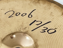 SABIAN PRO Rock Hats 14/36cm 2枚セット ゼイビアン シンバル 楽器 中古 K8506089_画像2