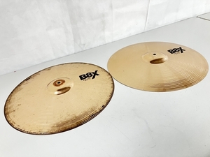 SABIAN B8X Rock Crash 18”/46 ゼイビアン シンバル 楽器 中古 K8506093