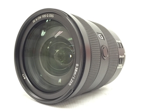 SONY 広角ズームレンズ FE24-105mm F4 G OSS Eマウント SEL24105G カメラ レンズ ソニー 中古 G8503406