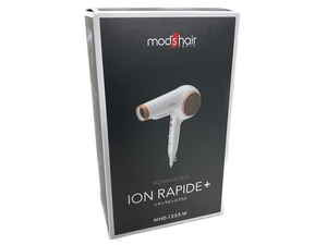 mods hair MHD-1253 ION RAPIDE + ヘアドライヤー モッズヘア イオンラピッドプラス 未使用 W8485931