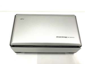 富士通 ScanSnap S1500 FI-S1500-A コンパクト スキャナー 2012年製 FUJITSU 未使用 B8493612