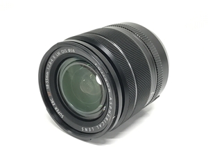 FUJINON ASPHERICAL LENS SUPER EBC XF 18-55mm F2.8-4 R LM OIS ズーム レンズ カメラ 富士フィルム 撮影 趣味 中古 F8408046