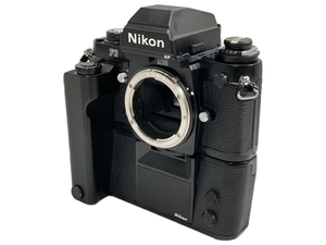 Nikon F3 HP 一眼レフ カメラ ボディ MOTOR DRIVE セット ジャンク W8500414