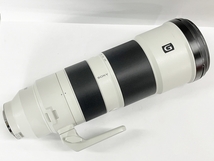 SONY SEL200600G FE 200-600mm F5.6-6.3 G OSS カメラ レンズ ソニー 中古 良好 W8504680_画像7