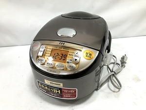 ZOJIRUSHI 極め炊き NP-VD10 圧力IH 炊飯器 5.5合 象印 中古 H8501594