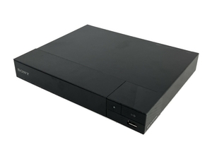 SONY BDP-S1500 ブルーレイ DVDプレーヤー 2020年製 ソニー 中古 N8473355