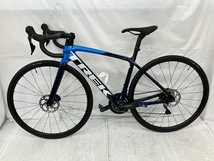 TREK Emonda SL5 Disc 500 OCLV CARBON シマノ 105 2021-2022年モデル 50サイズ ロードバイク 自転車 中古 美品 K8393499_画像6