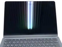 【充放電回数6回】Apple MacBook Air M2 2022 ノート PC 16 GB SSD 512GB Monterey CTO モデル 中古 良好 T8440317_画像3