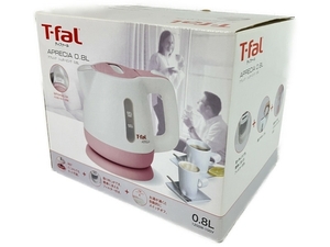 T-fal BF802922A APRECIA 0.8L 電気ケトル シュガーピンク ティファール 未使用 N8509108