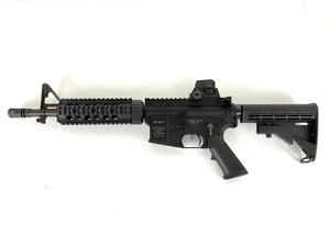 KSC M4 ガスブローバック CQB-R ガスガン エアガン ジャンク Y8479536