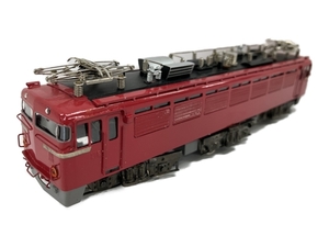 ひかり模型 EF64キット 組み立て済完成品 HOゲージ 鉄道模型 ジャンク W8511175