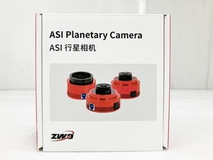 ZWO ASI 585MC OSC惑星 全天球 ライブ カメラ 未使用 O8511973