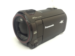 Panasonic HC-VX992MS デジタル 4K ビデオ カメラ 2023年製 64GB ブラウン パナソニック 未使用 G8508736