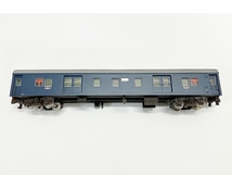 メーカー不明 スユ13形 郵便車 HOゲージ 鉄道模型 中古 W8511019_画像6