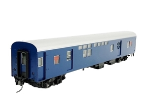 TOMIX オユ10形 郵便車 非冷房 HOゲージ 鉄道模型 中古 W8511017
