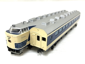 KATO 10-130 583系 特急形寝台電車 Nゲージ 鉄道模型 中古 O8505257