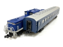 KATO DD51 1141 北斗星 他客車6両セット 寝台 Nゲージ 鉄道模型 中古 O8504365_画像1