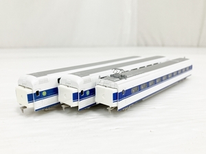TOMIX 2815 2818 国鉄新幹線 JR新幹線 126形 149形 3両おまとめ 鉄道模型 Nゲージ 中古 O8504363