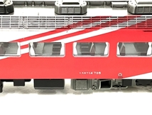 KATO 10-1490 14系 スーパーエクスプレスレインボー 7両セット 鉄道模型 趣味 コレクション 中古 B8500949_画像9