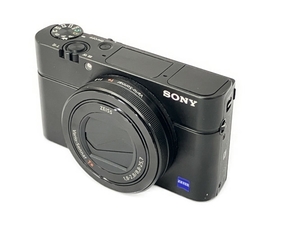 SONY DSC-RX100M3 RX100III コンパクト デジタルカメラ コンデジ ソニー 中古 訳あり S8503431