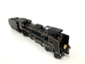 TOMIX 2008 JR C57形 蒸気機関車 1号機 ロッド赤入 Nゲージ 鉄道模型 コレクション 中古 B8500929