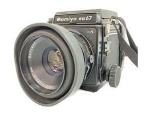 Mamiya RB67 PRO S ボディ 中判 カメラ MAMIYA-SEKOR NB F3.8 127mm セット ジャンク C8494919