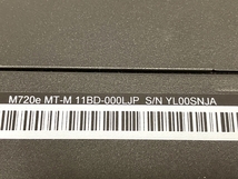 LENOVO ThinkCentre 11BD000LJP i3-8100 8GB HDD 500GB Win11 デスクトップパソコン 中古 M8498011_画像8