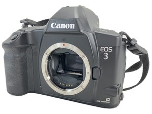Canon EOS 3 キヤノン フィルム 一眼レフカメラ 撮影 中古 W8487489