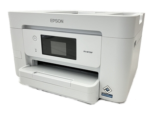 EPSON PX-M730F インクジェット 複合機 総印刷数 898枚 2023年製 印刷 エプソン 家電 美品 W8492459