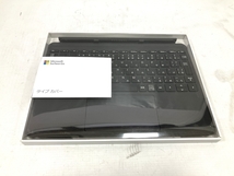 Microsoft KCM-00019 Surface GO タイプカバー キーボード付きカバー マイクロソフト 家電 中古 H8475649_画像2
