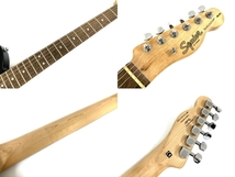 Fender Squier STRATOCASTER ストラトキャスター エレキ ギター ソフトケース付き 中古 O8458297_画像4