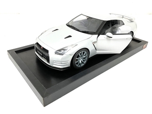 NISSAN R35 GT-R PURE EDITION 2011モデル 模型 日産 ジーティーアール ピュア エディション フィギュア ジャンク O8505855