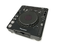 Pioneer CDJ-1000MK3 CDプレーヤー 2006年 音響機材 パイオニア 中古 Z8506788_画像1