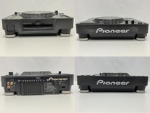 Pioneer CDJ-1000MK3 CDプレーヤー 2006年 音響機材 パイオニア 中古 Z8506788_画像6