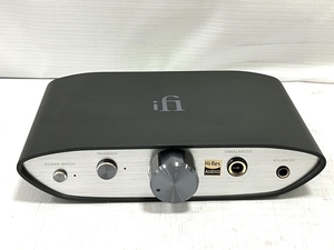 ifi audio ZEN DAC V2 Hi-res DAC amp アイファイオーディオ 中古 H8495635