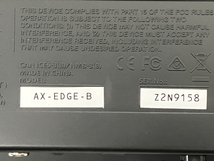 Roland ローランド AX-Edge-B 49鍵盤キーター キーボード 中古 美品 S8491630_画像8