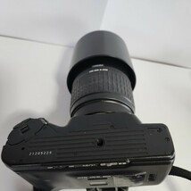 中古カメラ　MINOLTA　ミノルタ　α3xi　　PANORAMA　パノラマ　フィルムカメラ　部品取り　ジャンク【KA-13102】_画像6