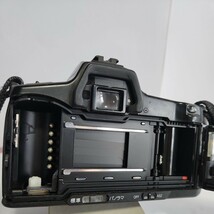 中古カメラ　MINOLTA　ミノルタ　α3xi　　PANORAMA　パノラマ　フィルムカメラ　部品取り　ジャンク【KA-13102】_画像7