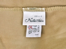 PK8-350Ω//CHACOTTチャコット♪日本製トレンカ♪Natarsiaナターシャ*光沢感ゴールド系*LL※一番安価な送料はゆうパケットなら210円♪_画像6