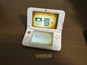 任天堂 Nintendo　３DSLL　本体　④