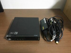 LENOVO ThinkCentre M73 Tiny Corei3 4150T 3.0GHz　メモリ4GB　